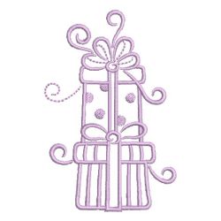 Simple Christmas Ornaments 06(Md) machine embroidery designs