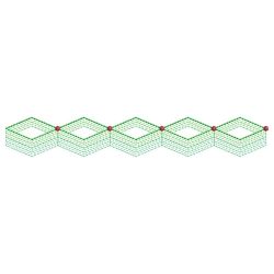 Rippled Linens Borders 03