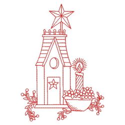 Redwork Bless Our Home(Md) machine embroidery designs