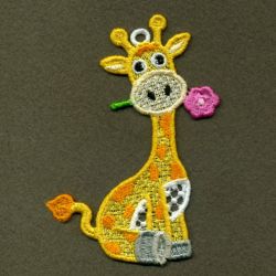 FSL Giraffes 2 01 machine embroidery designs