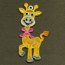 FSL Giraffes 2 02 machine embroidery designs