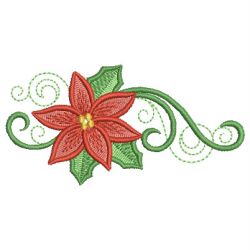 2014 Floral Calendar 14 machine embroidery designs
