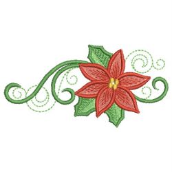 2014 Floral Calendar 15 machine embroidery designs