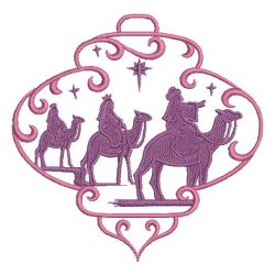 Nativity Silhouettes 03