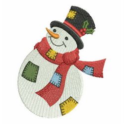 Patchwork Christmas machine embroidery designs