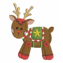 Patchwork Christmas 06 machine embroidery designs