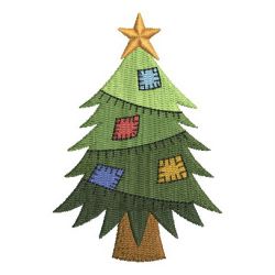 Patchwork Christmas 09 machine embroidery designs