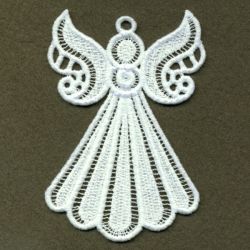 FSL Angels 4 01 machine embroidery designs