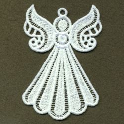 FSL Angels 4 01 machine embroidery designs