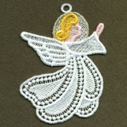 FSL Angels 4 07 machine embroidery designs