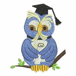 Baby Owls 10 machine embroidery designs