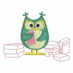 Wise Owls 06