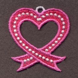 FSL Pink Ribbon 6 01 machine embroidery designs