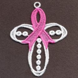 FSL Pink Ribbon 6 04 machine embroidery designs