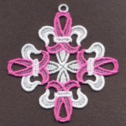 FSL Pink Ribbon 6 05 machine embroidery designs