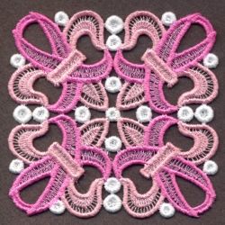 FSL Pink Ribbon 6 07 machine embroidery designs