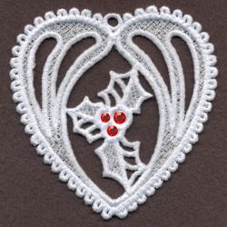 FSL Crystal Christmas 03 machine embroidery designs