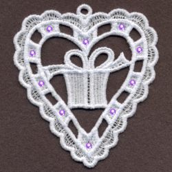 FSL Crystal Christmas 04 machine embroidery designs