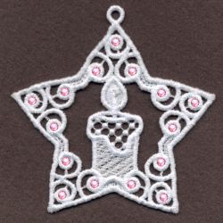 FSL Crystal Christmas 06 machine embroidery designs