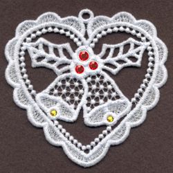 FSL Crystal Christmas 07 machine embroidery designs