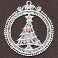 FSL Crystal Christmas 08 machine embroidery designs