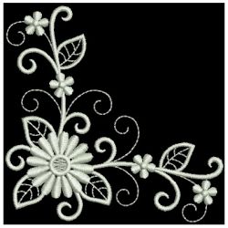 White Work Daisies 2 02