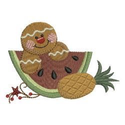 Country Ginger machine embroidery designs