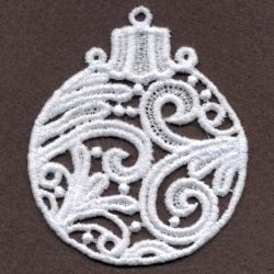 FSL Filigree Christmas 05 machine embroidery designs