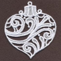 FSL Filigree Christmas 06 machine embroidery designs