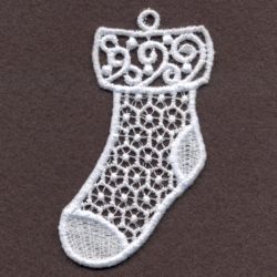 FSL Filigree Christmas 08 machine embroidery designs