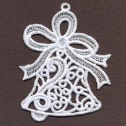 FSL Filigree Christmas 09 machine embroidery designs