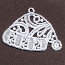 FSL Filigree Christmas 11 machine embroidery designs