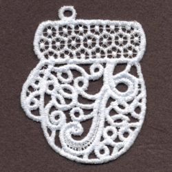 FSL Filigree Christmas 12 machine embroidery designs