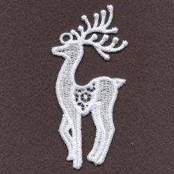 FSL Filigree Christmas 13 machine embroidery designs