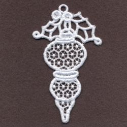 FSL Filigree Christmas 15 machine embroidery designs