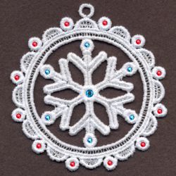 FSL Crystal Christmas 2 machine embroidery designs