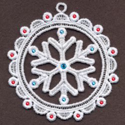 FSL Crystal Christmas 2 01 machine embroidery designs