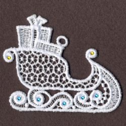 FSL Crystal Christmas 2 08 machine embroidery designs