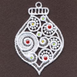 FSL Crystal Christmas 2 10 machine embroidery designs