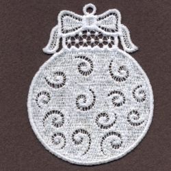 FSL Dazzling Christmas 2 05 machine embroidery designs
