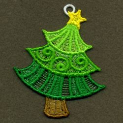 FSL Christmas Trees 3 03 machine embroidery designs