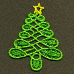 FSL Christmas Trees 3 04 machine embroidery designs