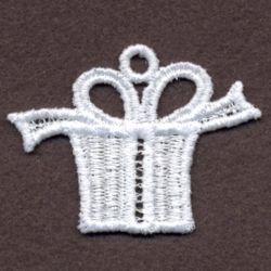 FSL Mini Christmas 10 machine embroidery designs