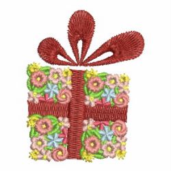 Floral Fantasy 03 machine embroidery designs