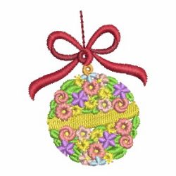 Floral Fantasy 04 machine embroidery designs