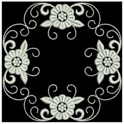 White Work Elegance 2 09 machine embroidery designs