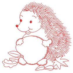 Redwork Hedgehog 2 05(Md)