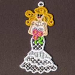 FSL Bride And Groom 03 machine embroidery designs