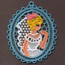 FSL Bride And Groom 06 machine embroidery designs