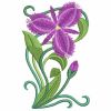 Art Nouveau Australian Wildflowers 04